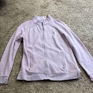 Women's Peter Millar full zip jacket